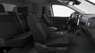 2026 Ford Ranger® Internal Image 1